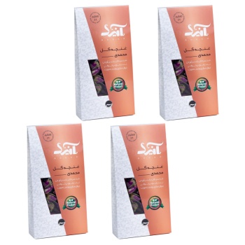  گل محمدی آنید - 160 گرم بسته 4 عددی633073728031a62130